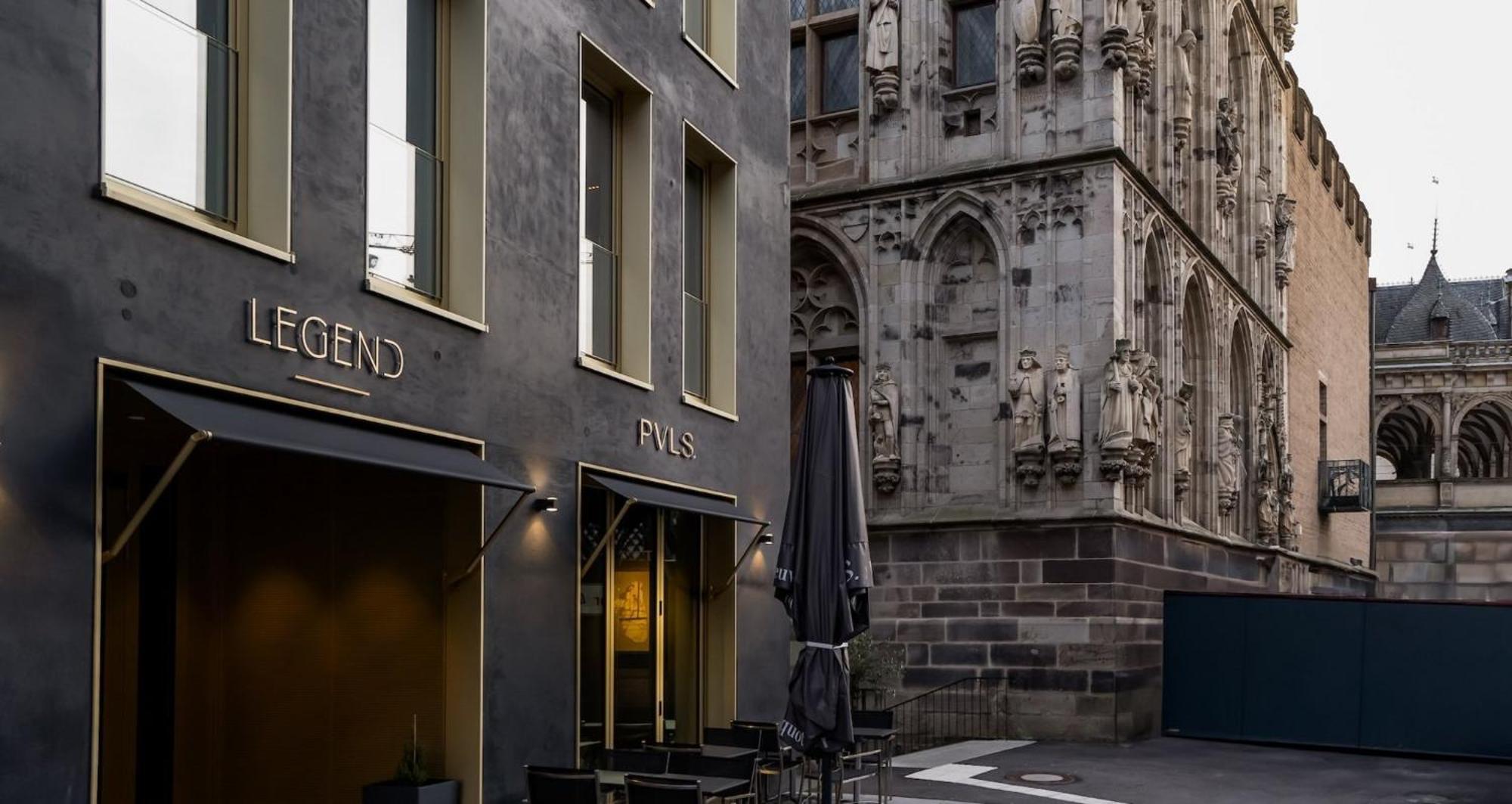 Legend Hotel Colonia Exterior foto